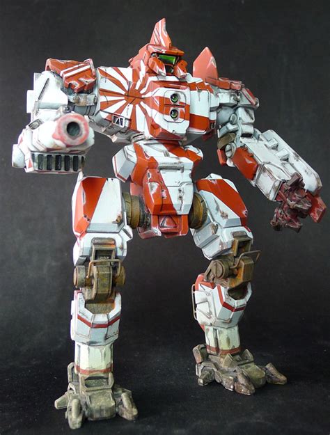 battletech yen lo wang|centurion mech.